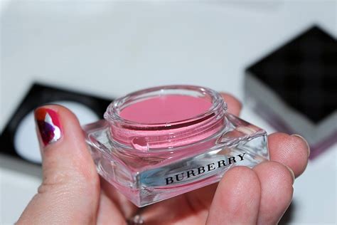 Review: Burberry Lip & Cheek Bloom .